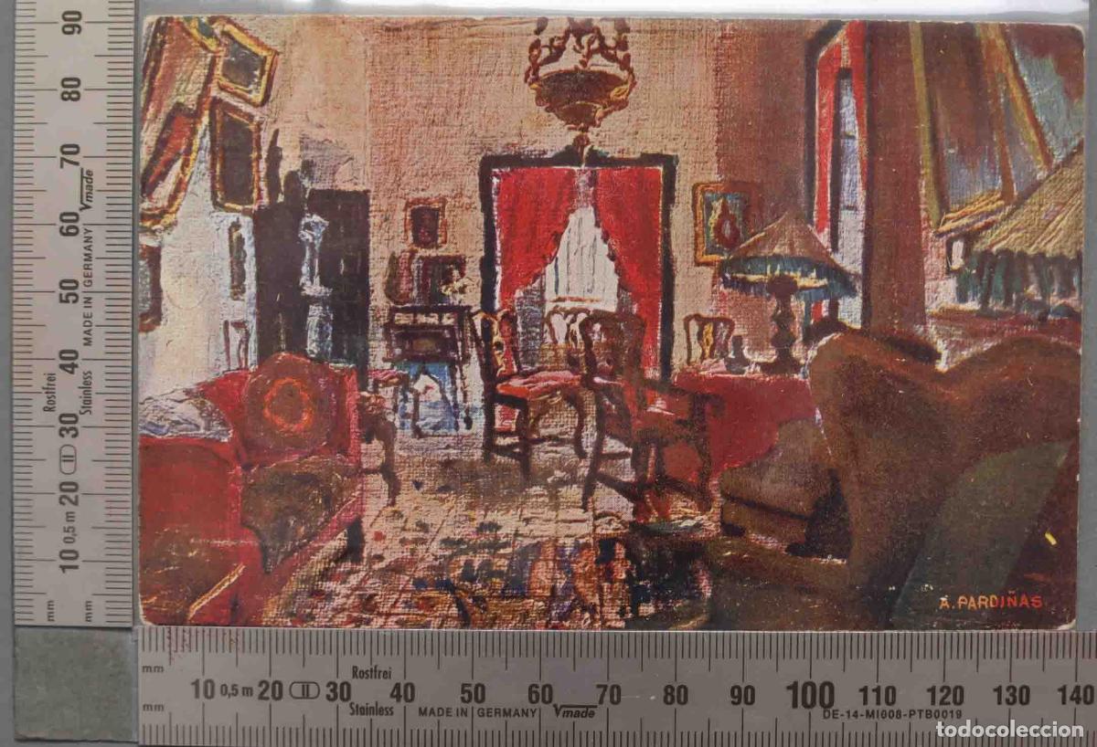 Postales: POSTAL. CASA DEL REY MORO - Foto 1
