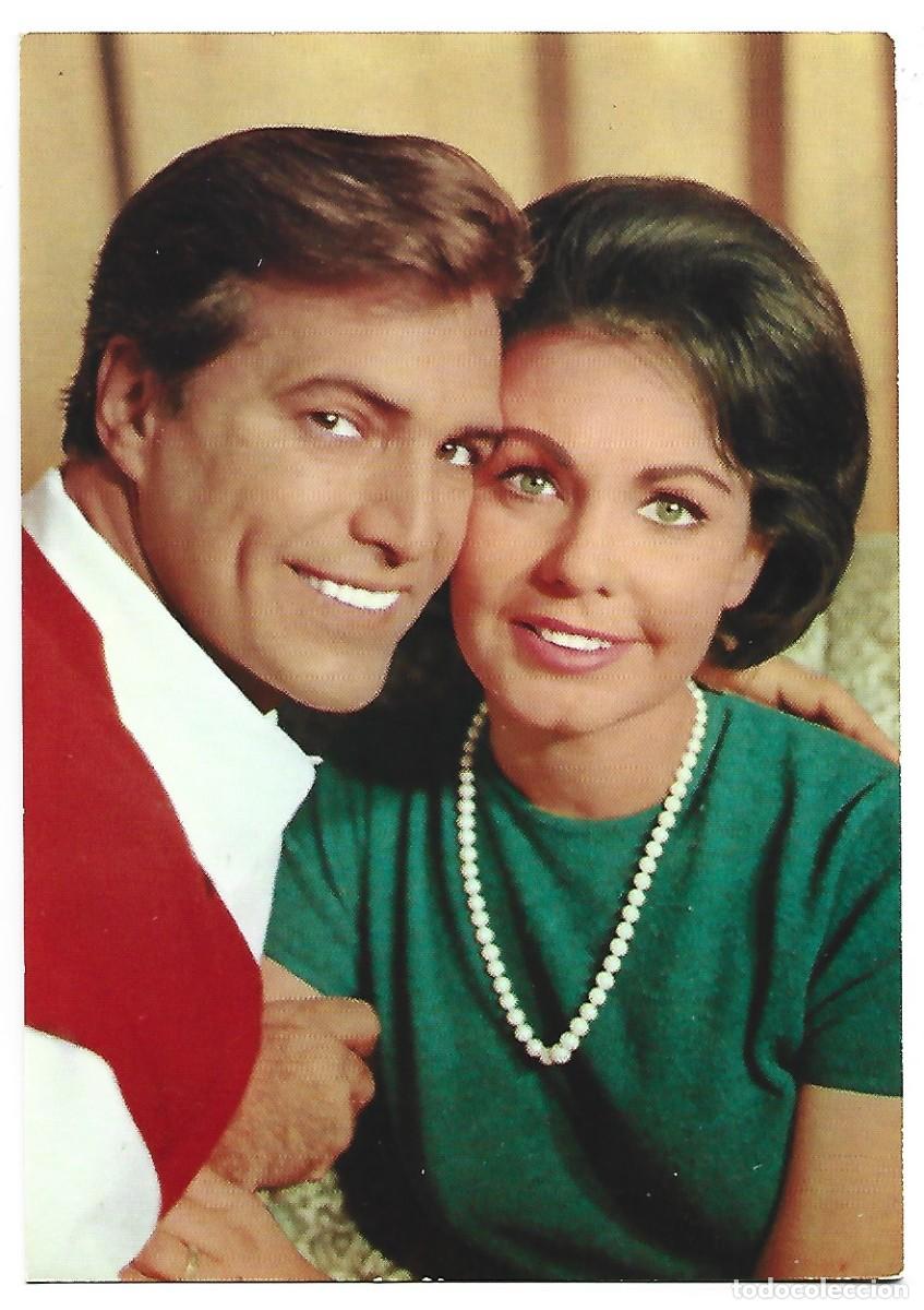 Cartoline: PAREJA ENAMORADA.- ILUSTRACION