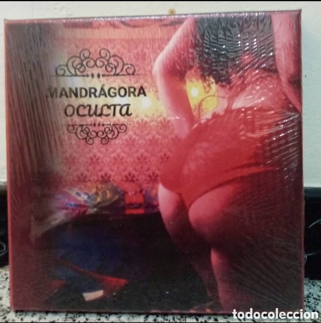 Cartoline: CUADRO ROJO I - ADULTOS
