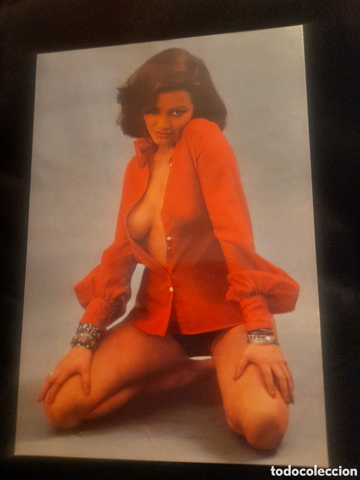 Cartoline: Bonita, Postal er&oacute;tica