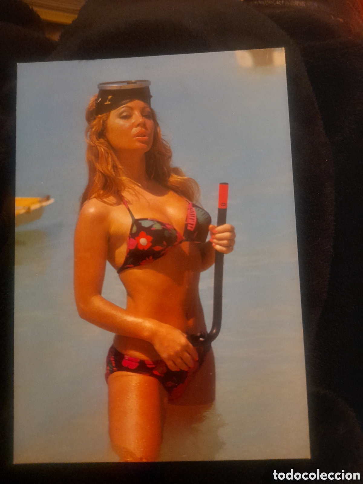Cartoline: Bonita postal er&oacute;tica