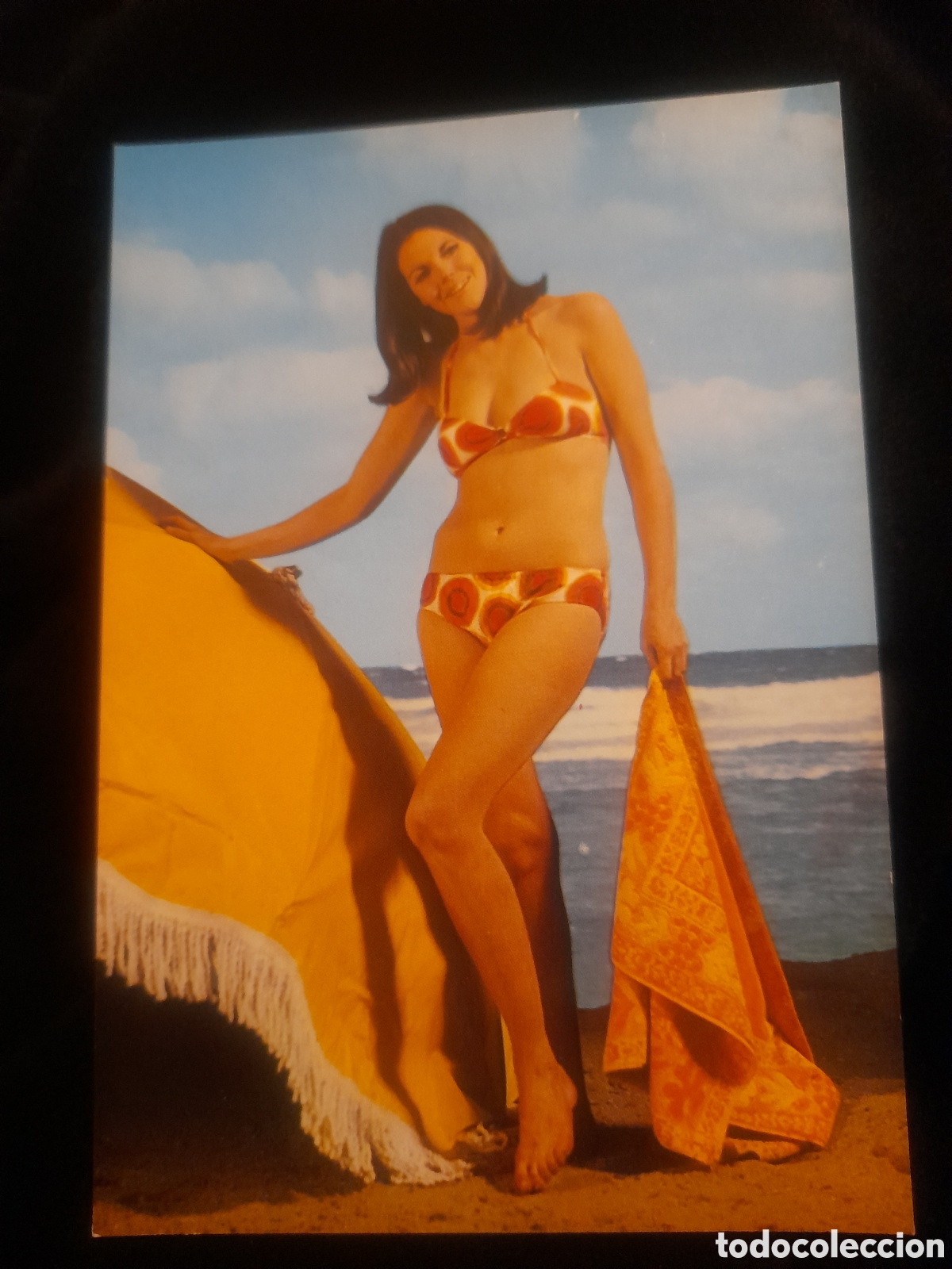 Cartoline: Bonita postal er&oacute;tica