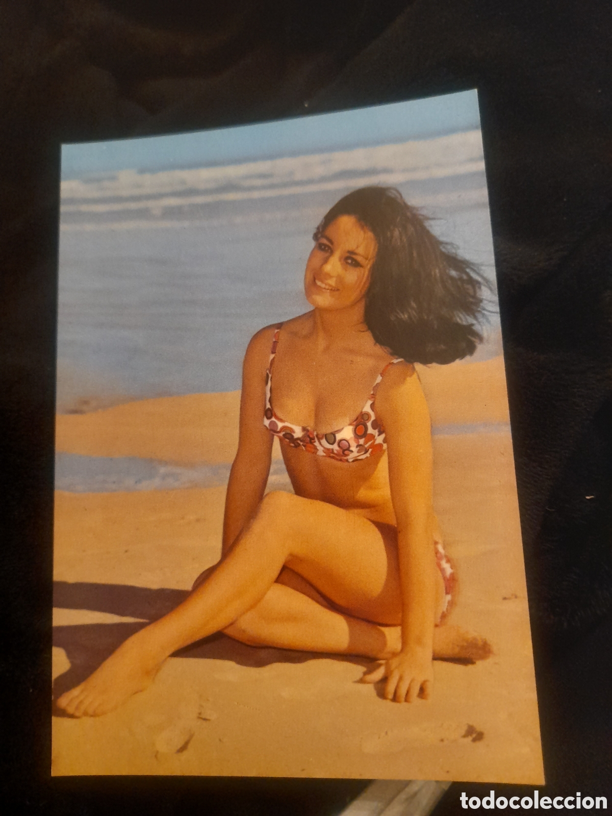Cartoline: Bonita postal er&oacute;tica