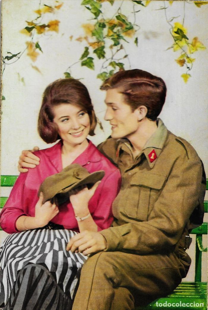 Cartoline: ANTIGUA POSTAL C Y Z - PAREJA - SIN CIRCULAR