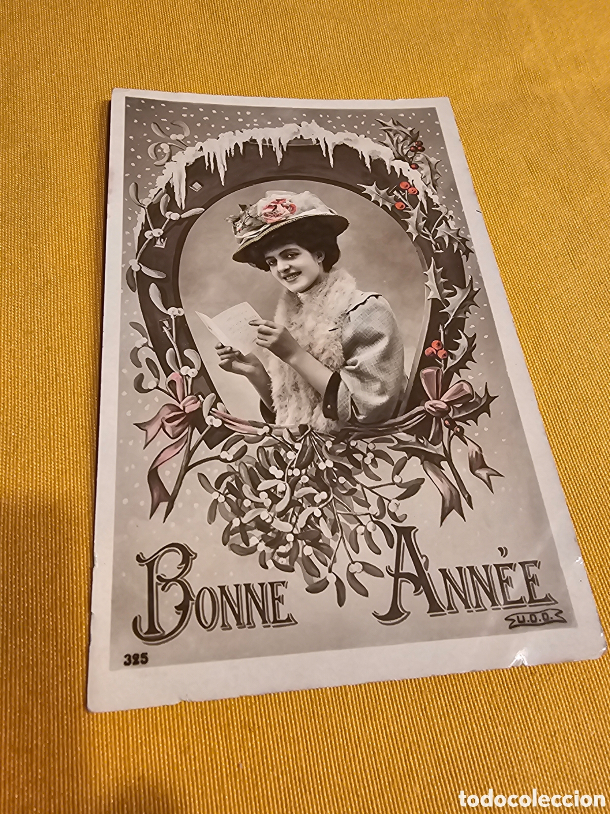 Postkarten: ANTIGUA POSTAL FRANCESA. CIRCULADA