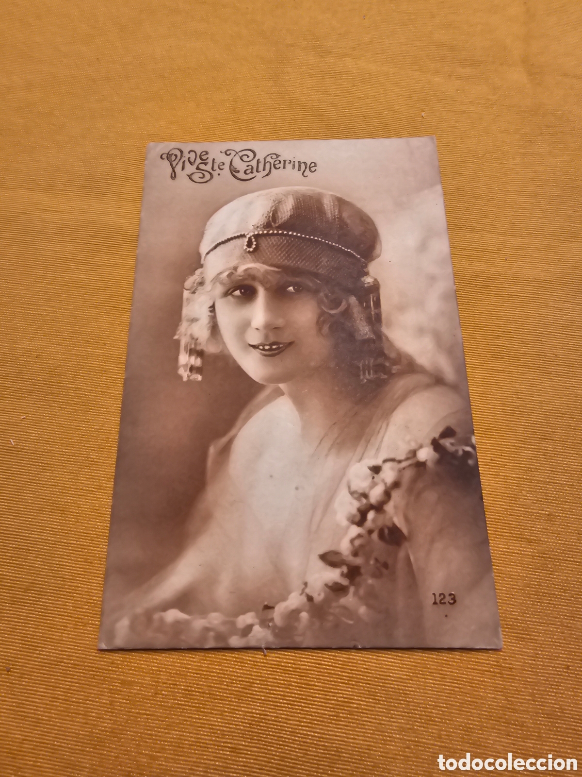 Postkarten: ANTIGUA POSTAL FRANCESA. CIRCULADA