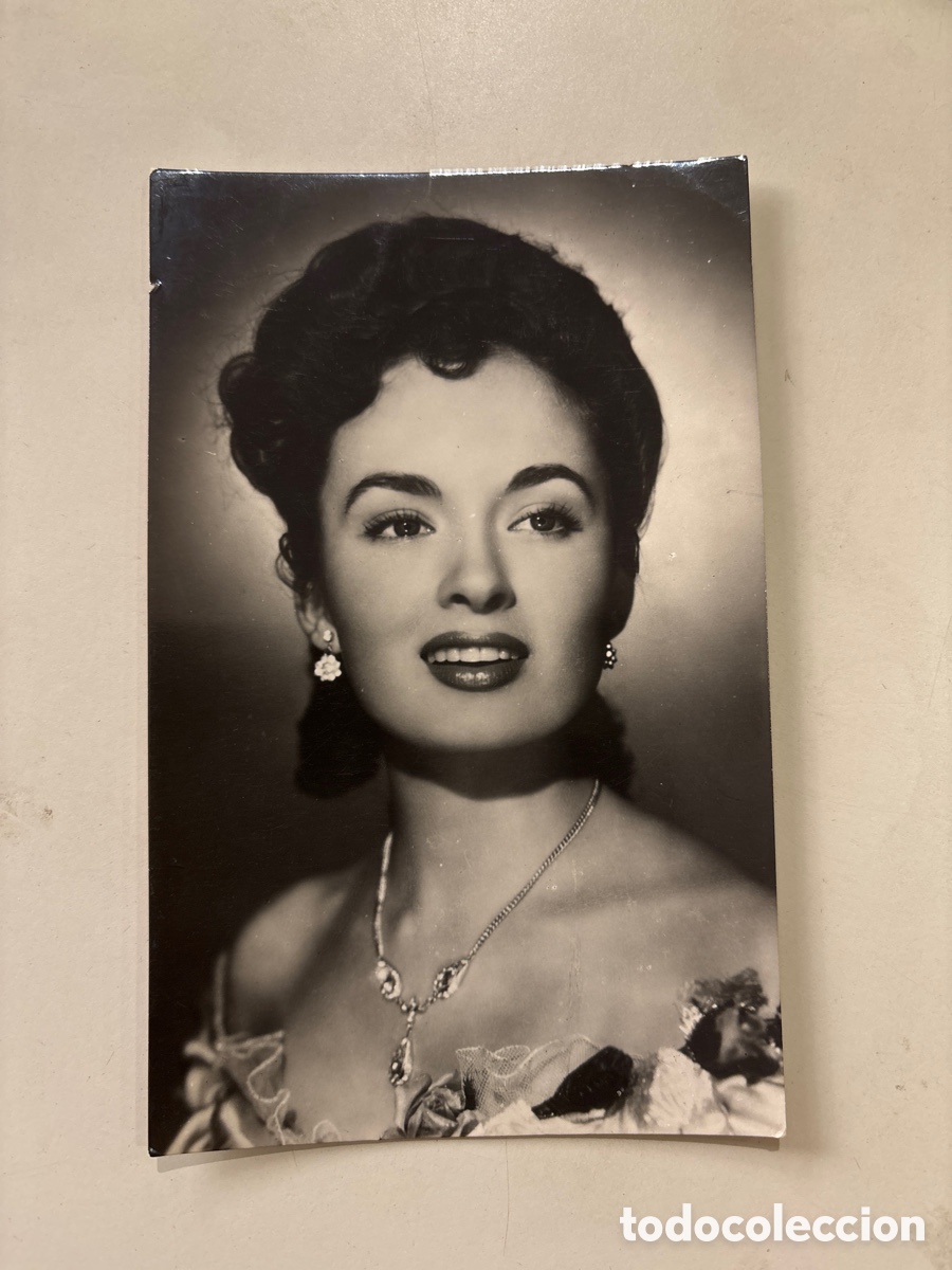 Postkarten: POSTAL. ANN BLHIT. ACTRIZ.