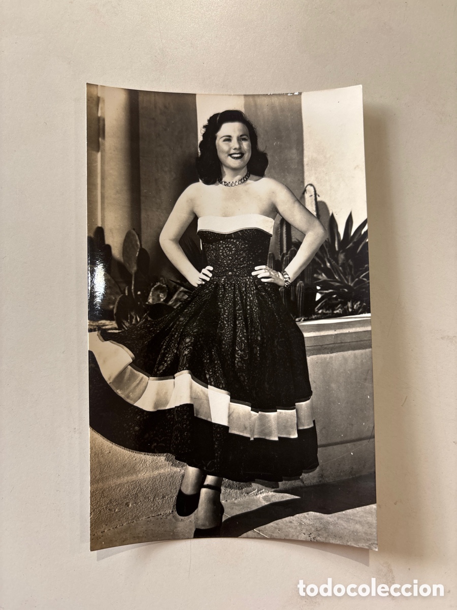 Postales: POSTAL. DIANA DURBIN. ACTRIZ. - Foto 1