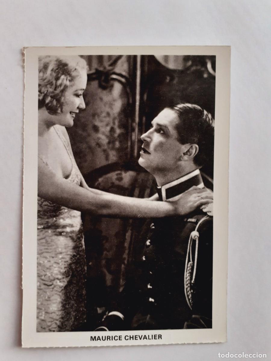 Postales: POSTAL - MAURICE CHEVALIER - Foto 1