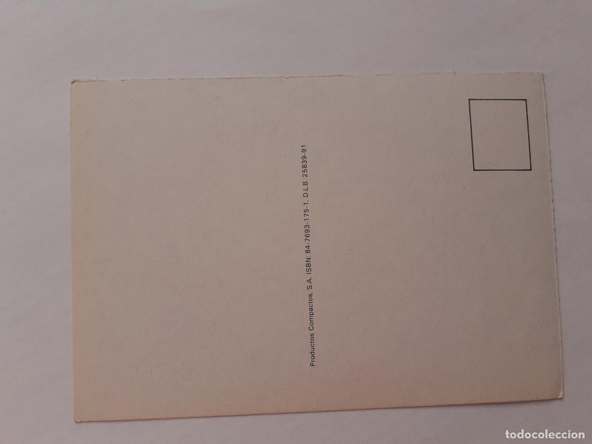 Postales: POSTAL - MAURICE CHEVALIER - Foto 2