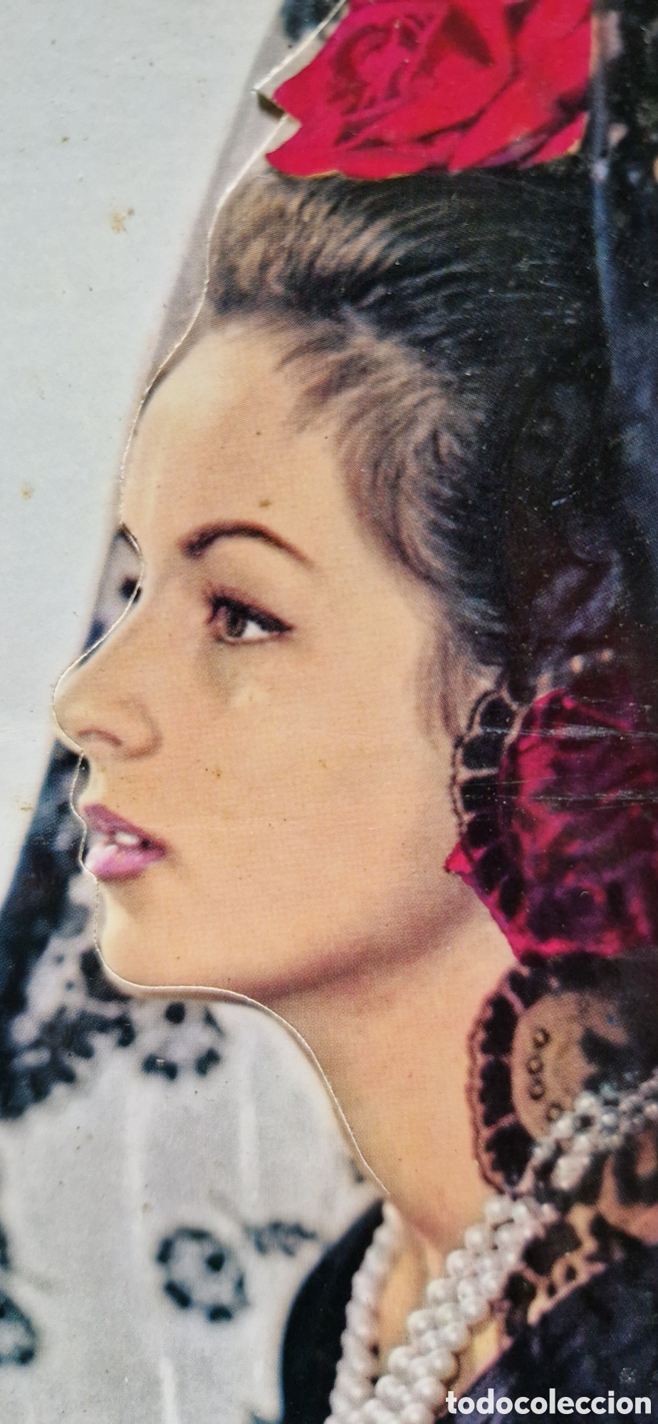 Postais: Preciosa postal. Sin escribir