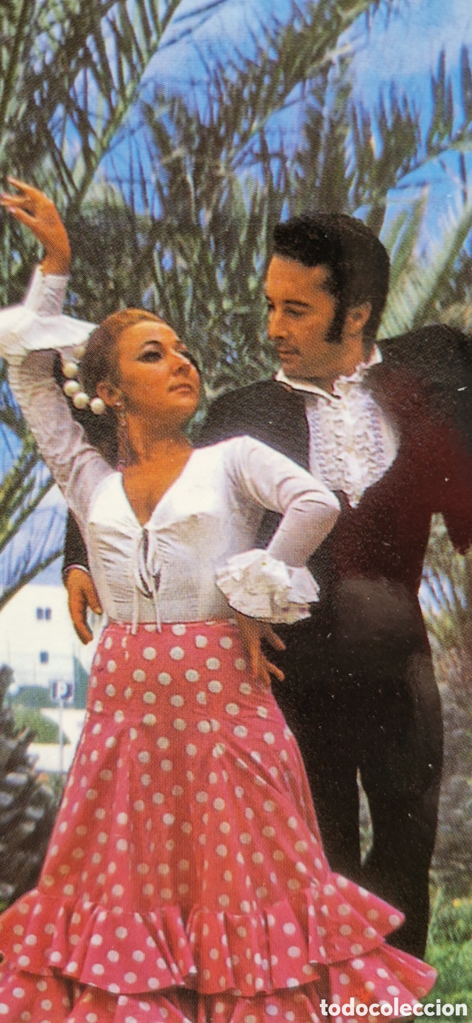 Postais: Preciosa postal. Sin escribir