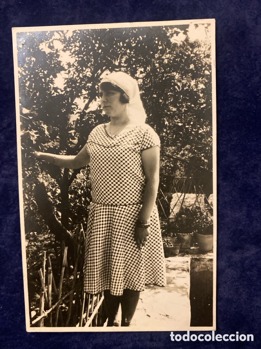 Postkarten: ANTIGUA POSTAL SIN USAR