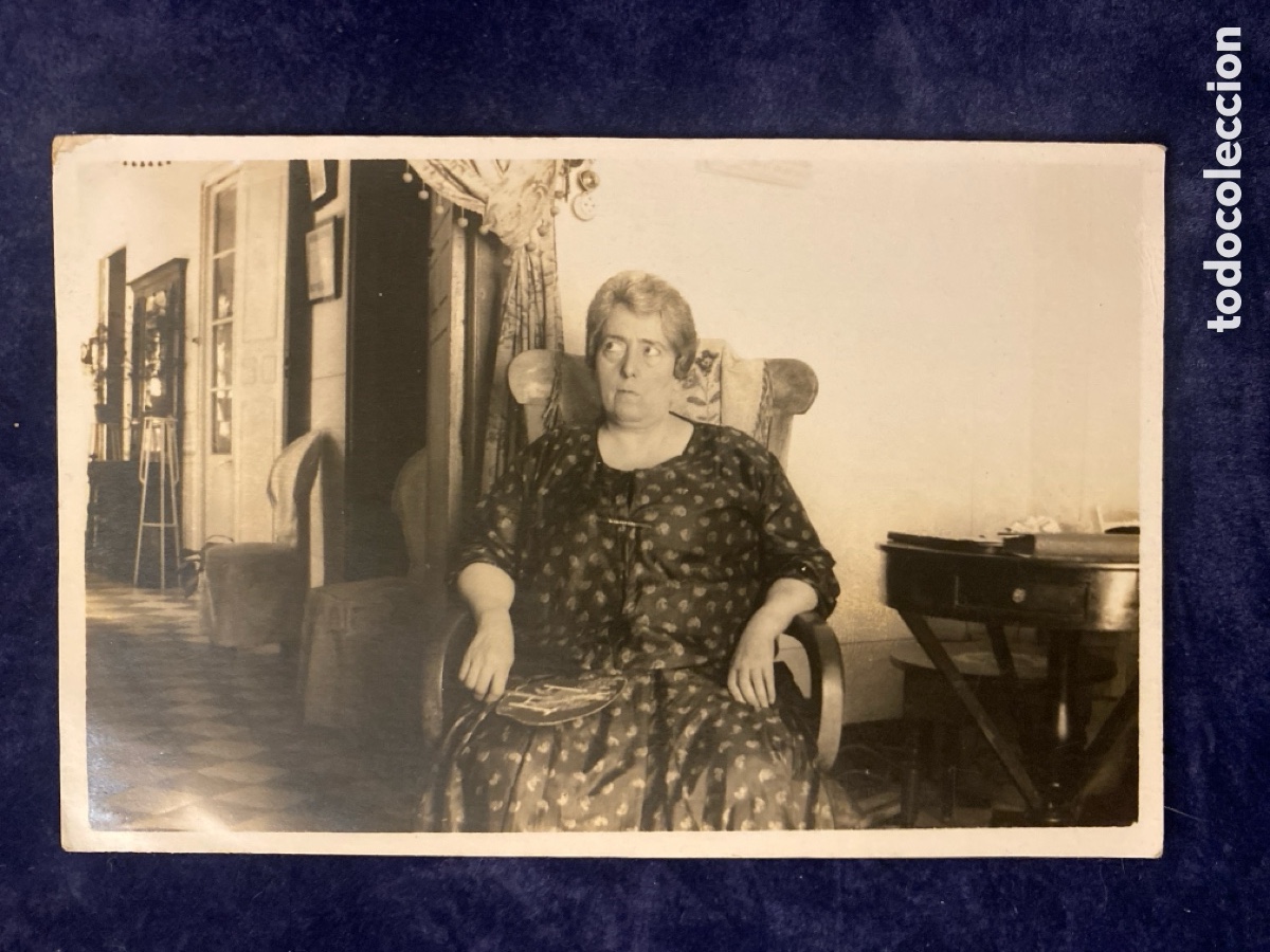 Postkarten: ANTIGUA POSTAL SIN USAR