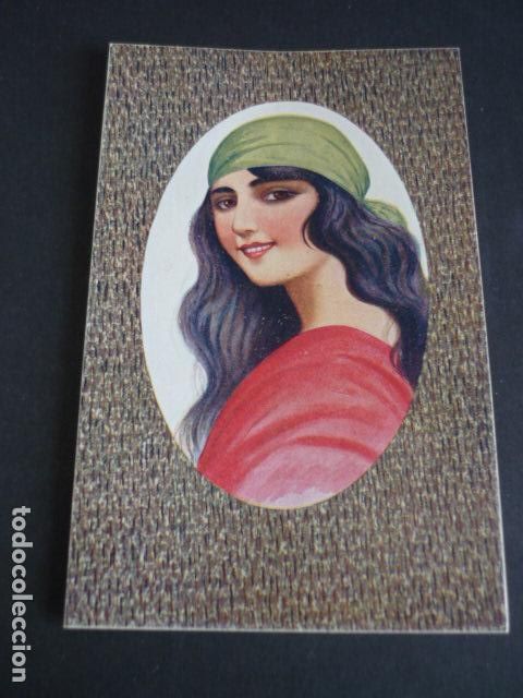 Postales: BAYADERA PUJOL ILUSTRADOR POSTAL - Foto 1