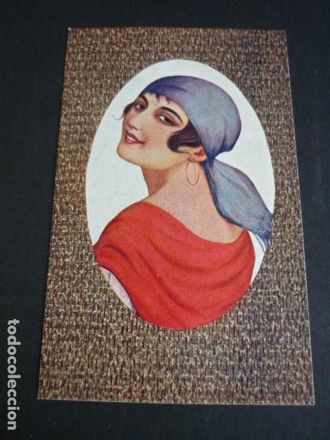 Postales: BAYADERA PUJOL ILUSTRADOR POSTAL - Foto 1