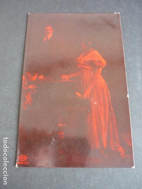 Cartoline: PAREJA DE ENAMORADOS POSTAL