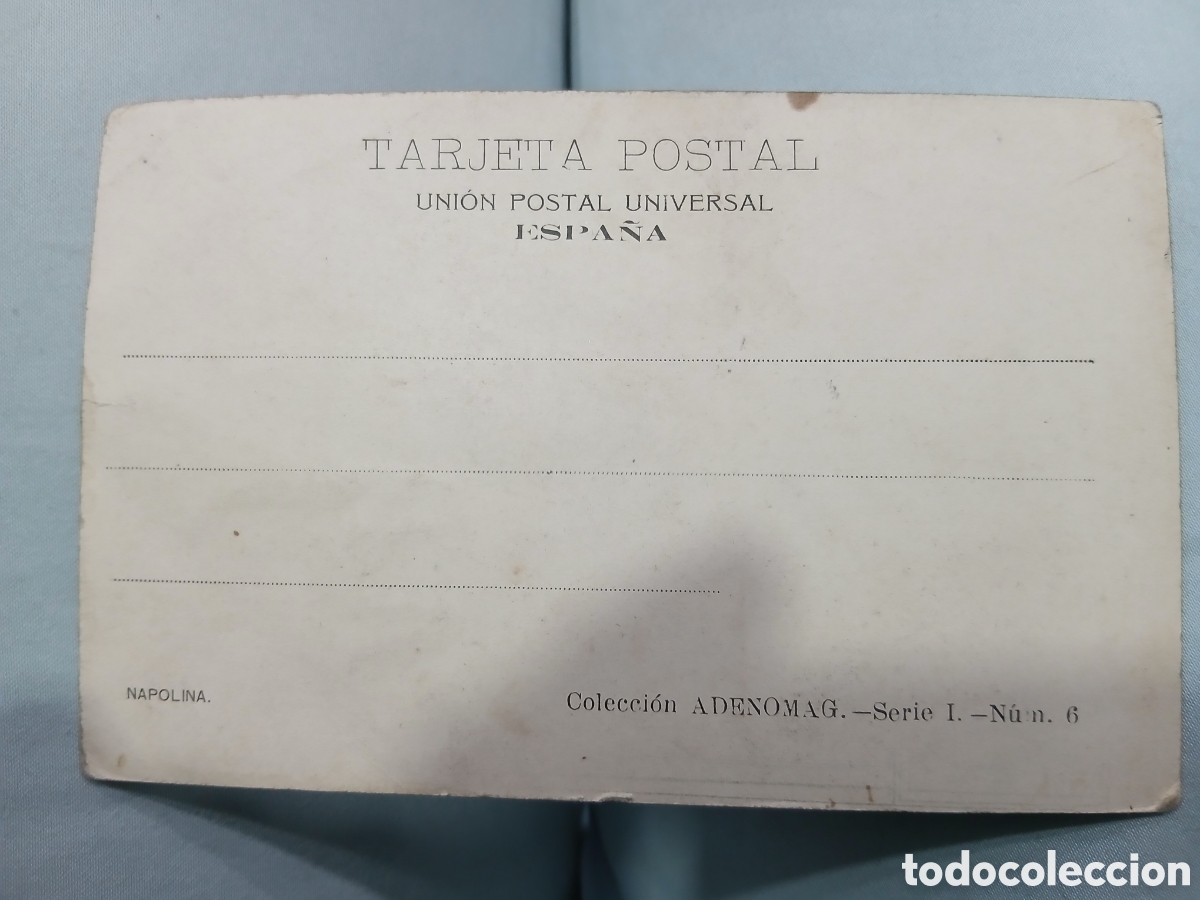 Postales: Postal ppios. S. XX. (L122) - Foto 2