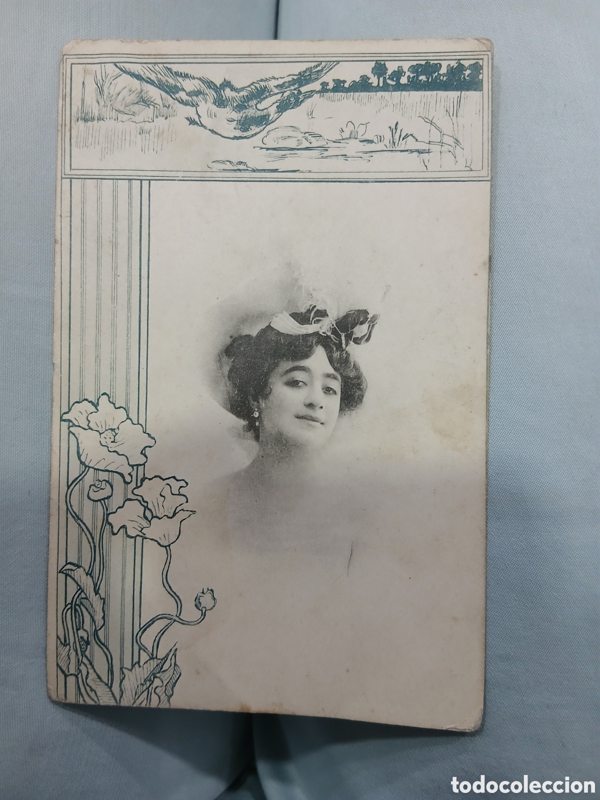 Postales: Postal ppios. S. XX. (L122) - Foto 1