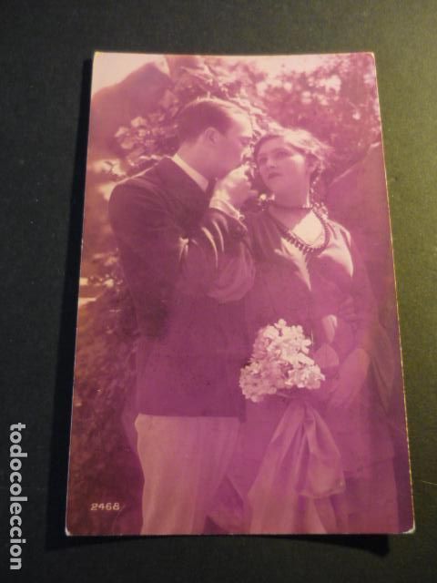 Postais: PAREJA DE ENAMORADOS POSTAL