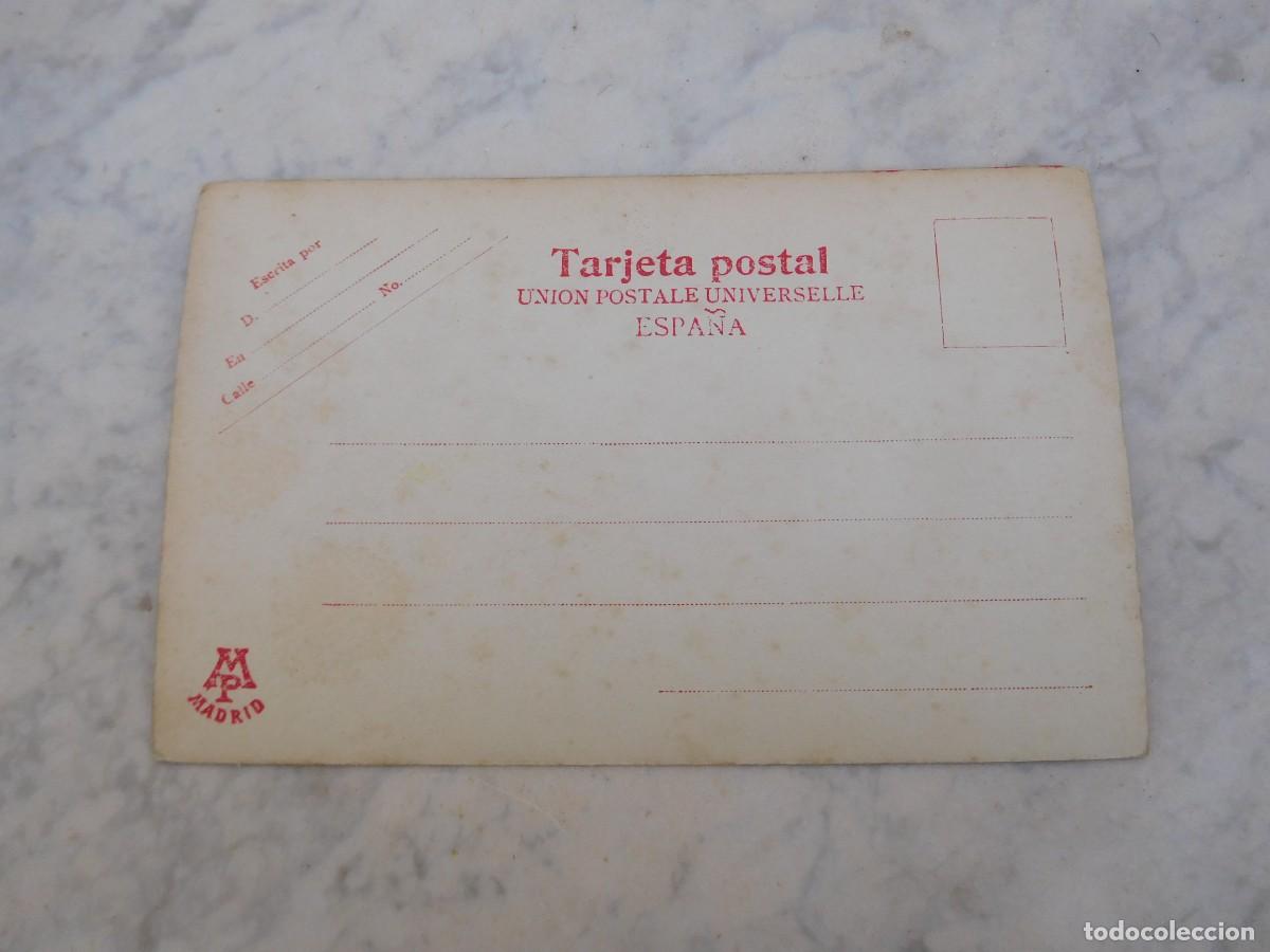 Postales: Postal antigua Mary Diaz - Foto 2