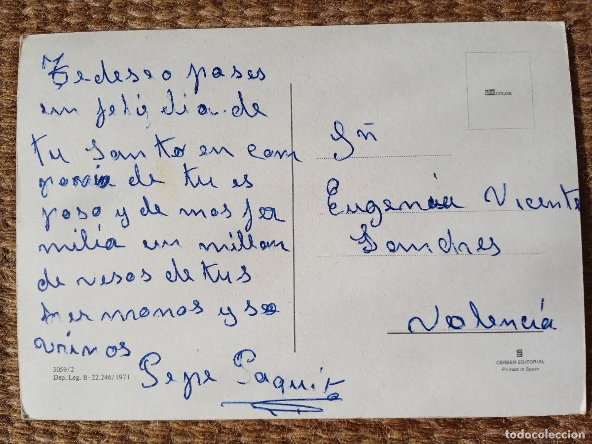 Postales: MADRE E HIJO EN CUMPLEA&Ntilde;OS - Foto 2