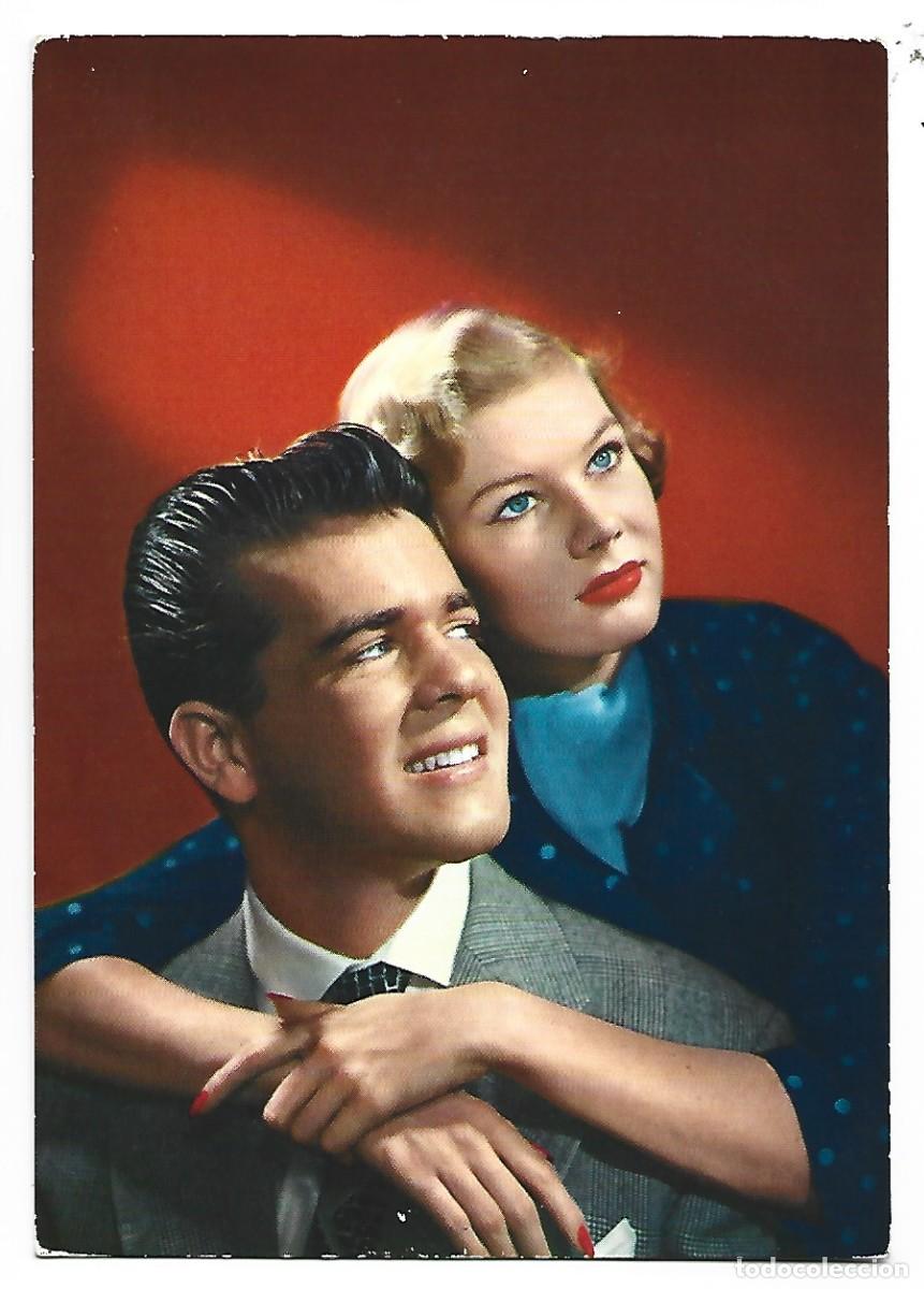 Postales: PAREJA DE ENAMORADOS - Foto 1
