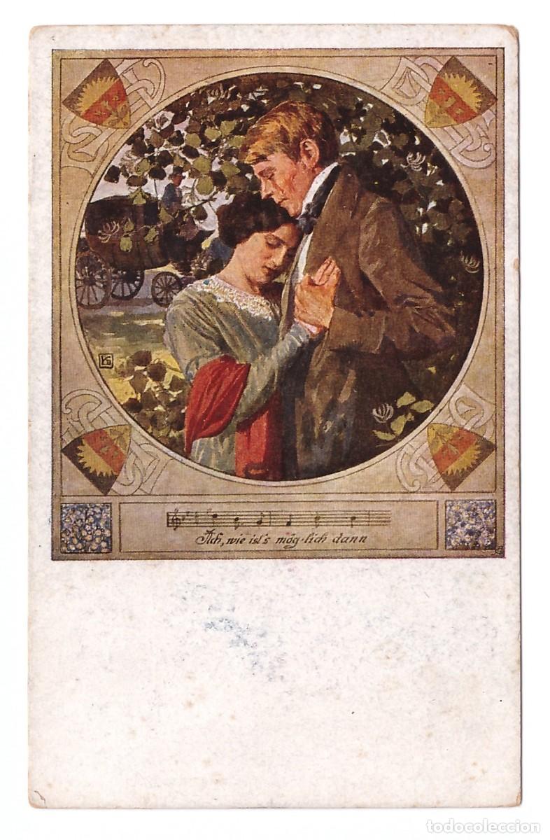 Postales: Ach, Wie ists m&ouml;glich dann - Foto 1
