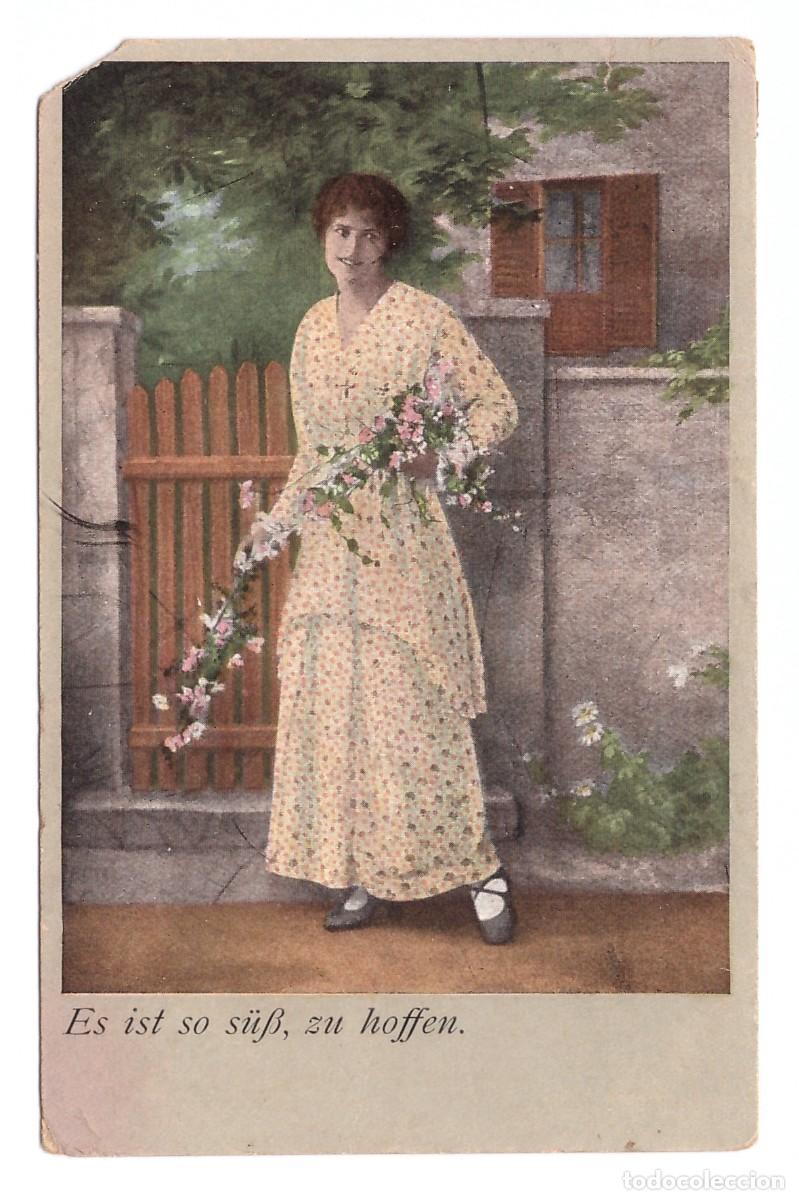 Postales: Es ist so s&uuml;&szlig;, zu hoffen - Foto 1