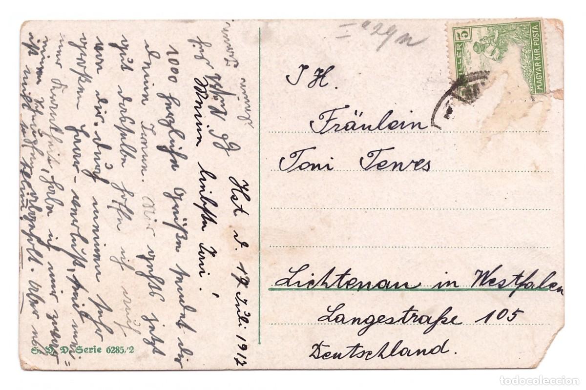 Postales: Es ist so s&uuml;&szlig;, zu hoffen - Foto 2