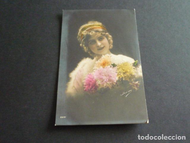 Postales: MUJER ELEGANTE POSTAL - Foto 1