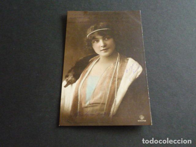 Postales: MUJER ELEGANTE POSTAL - Foto 1