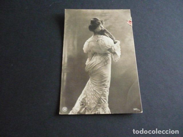 Postales: MUJER ELEGANTE POSTAL - Foto 1