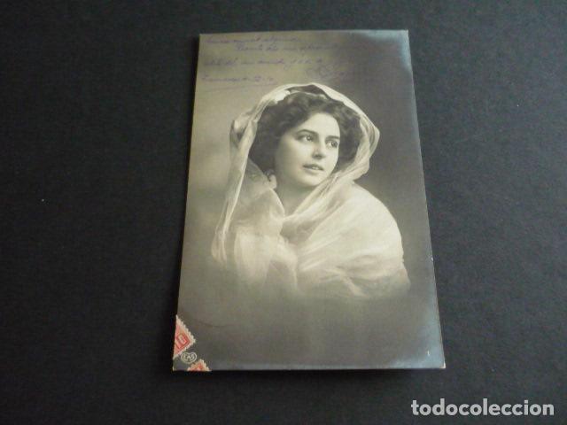 Postales: MUJER ELEGANTE POSTAL - Foto 1
