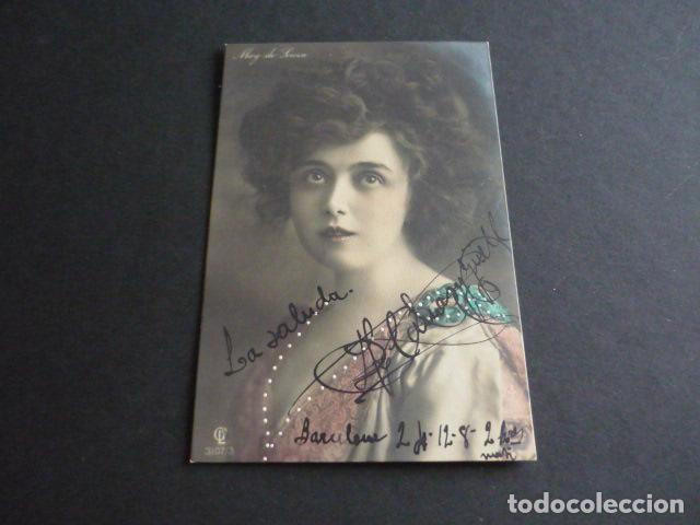 Postales: MUJER ELEGANTE POSTAL - Foto 1