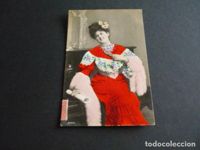 Postales: MUJER ELEGANTE POSTAL - Foto 1