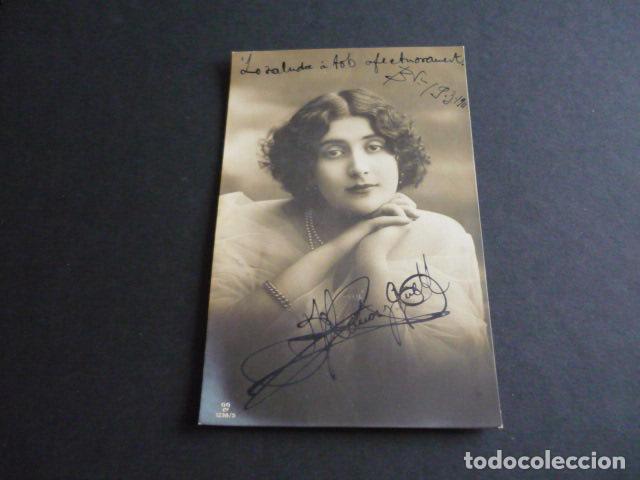 Postales: MUJER ELEGANTE POSTAL - Foto 1