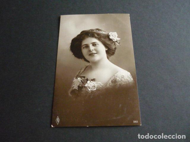 Postales: MUJER ELEGANTE POSTAL - Foto 1