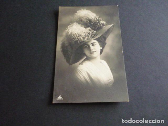 Postales: MUJER ELEGANTE POSTAL - Foto 1