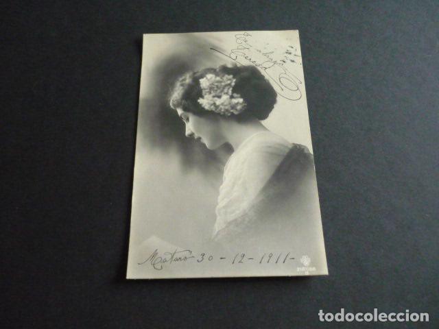 Postales: MUJER ELEGANTE POSTAL - Foto 1