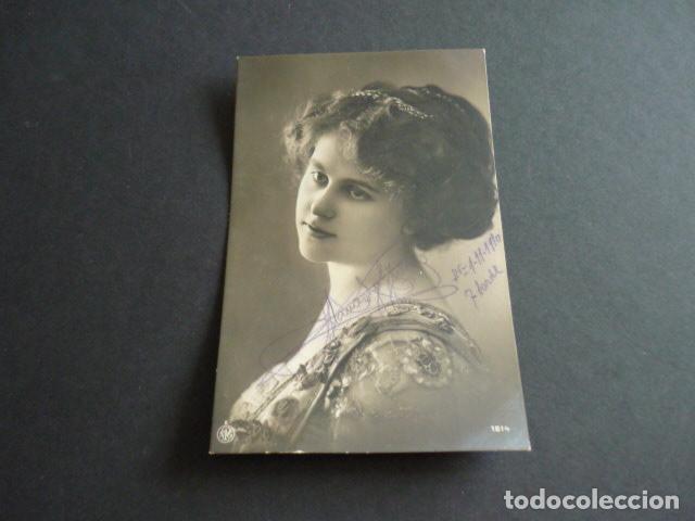Postales: MUJER ELEGANTE POSTAL - Foto 1