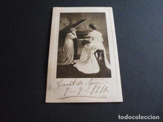 Postales: MUJER ELEGANTE POSTAL - Foto 1