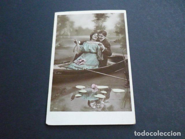 Postales: PAREJA DE ENAMORADOS POSTAL - Foto 1