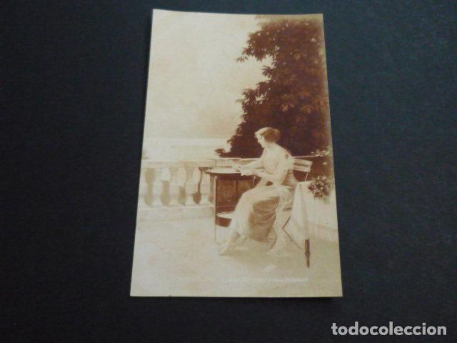 Postales: MUJER ELEGANTE POSTAL - Foto 1