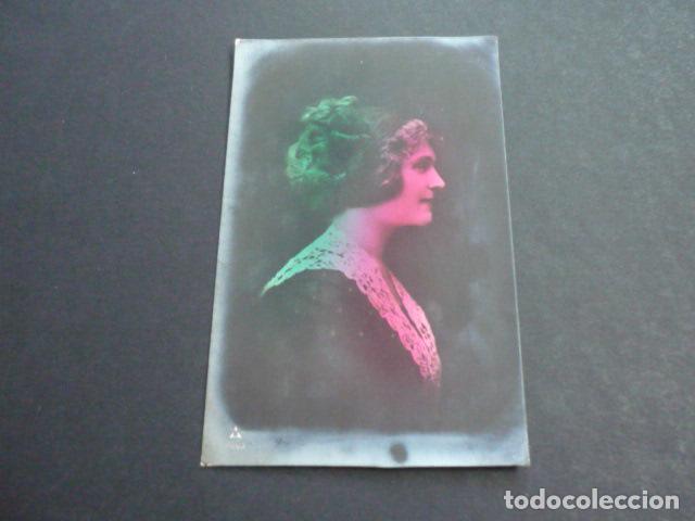 Postales: MUJER ELEGANTE POSTAL - Foto 1
