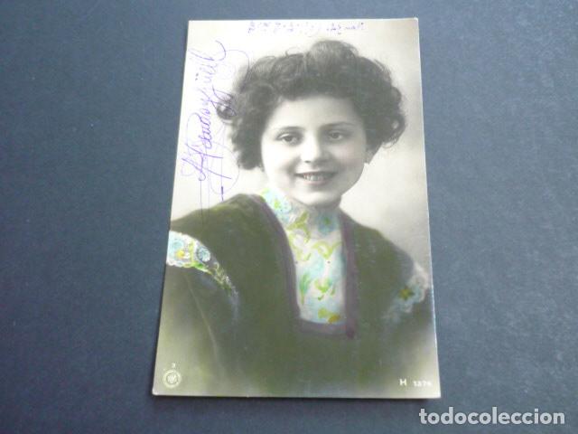 Postales: MUJER ELEGANTE POSTAL - Foto 1