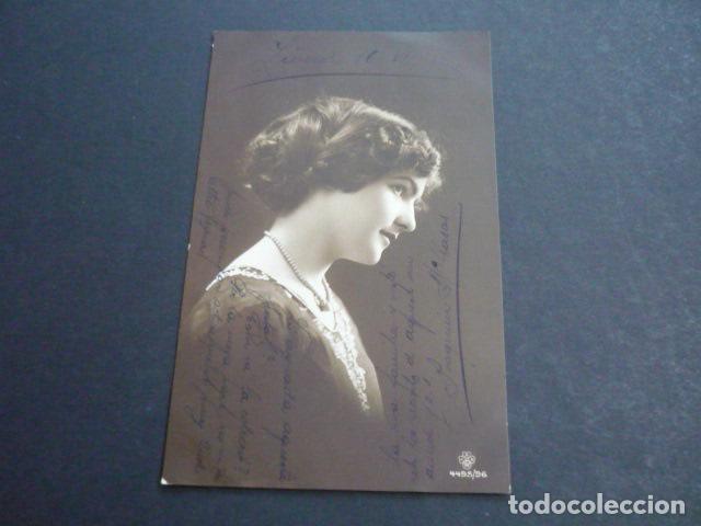 Postales: MUJER ELEGANTE POSTAL - Foto 1