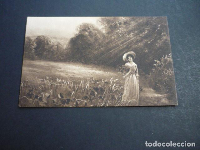 Postales: MUJER ELEGANTE POSTAL - Foto 1