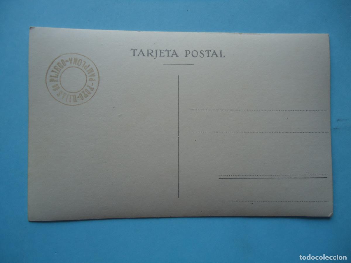 Postales: POSTAL DE BUSTO DE MUJER. PP- 11 - Foto 2