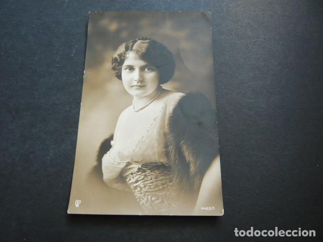Postales: MUJER ELEGANTE POSTAL - Foto 1